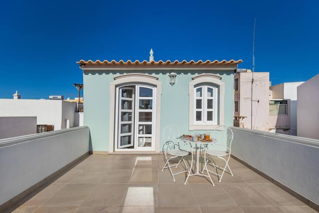 Villa Rg Casa Do Carmo Distretto di Distretto di Faro Esterno foto